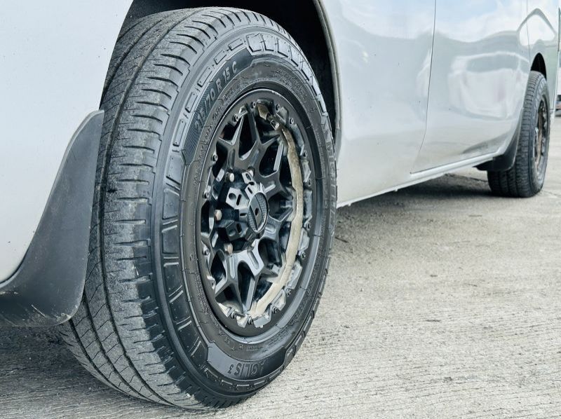 2018 Nissan Urvan NV350 Premium Lucena City pictures