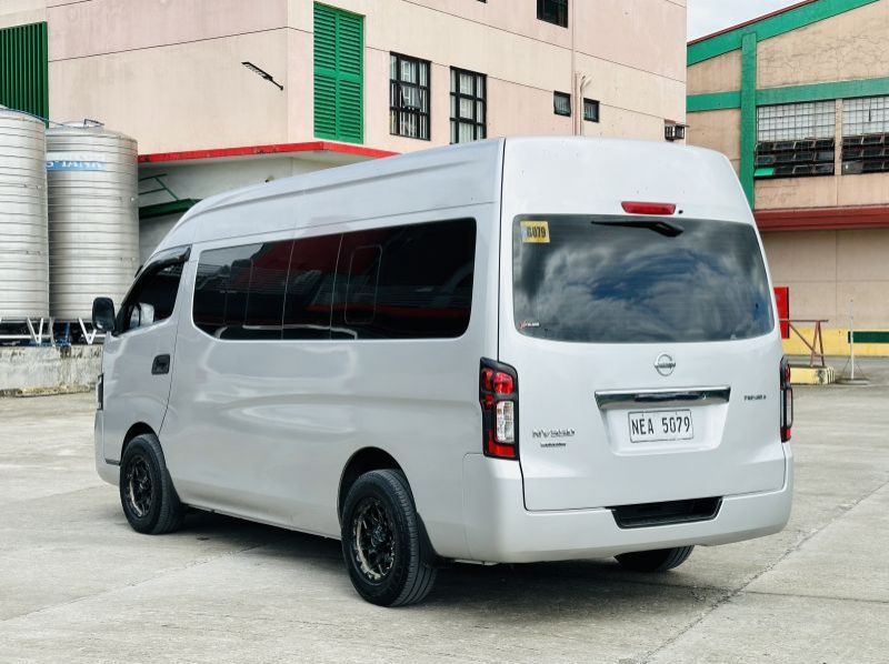 2018 Nissan Urvan NV350 Premium Lucena City pictures