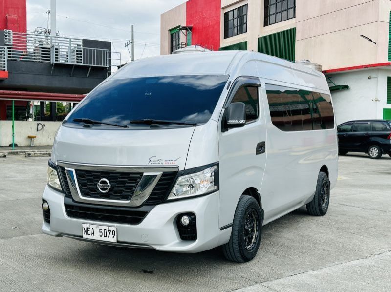 2018 Nissan Urvan NV350 Premium Lucena City pictures