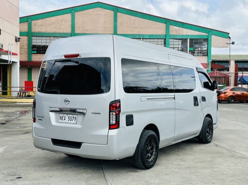 2018 Nissan Urvan NV350 Premium Lucena City pictures
