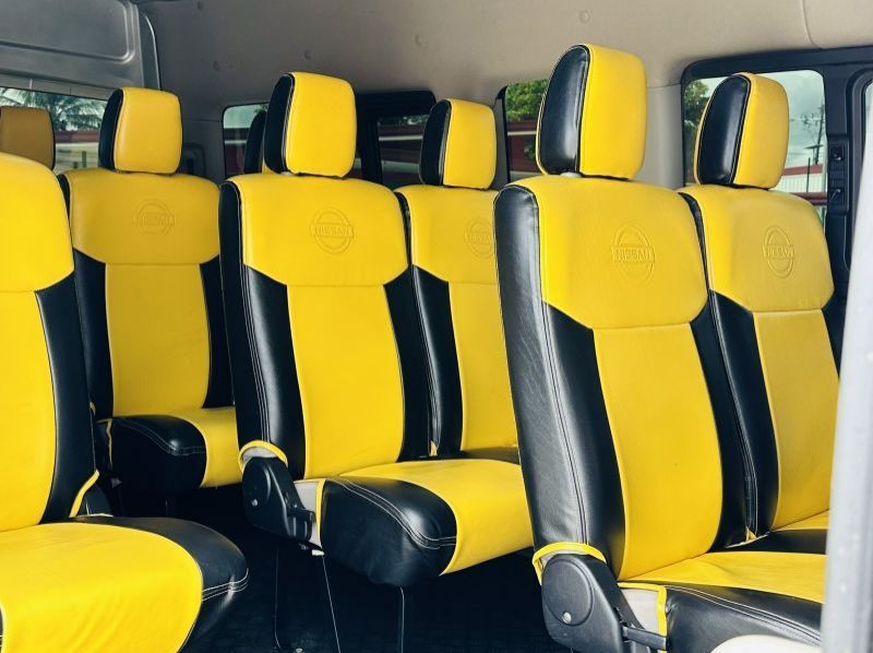 2018 Nissan Urvan NV350 Premium Lucena City pictures