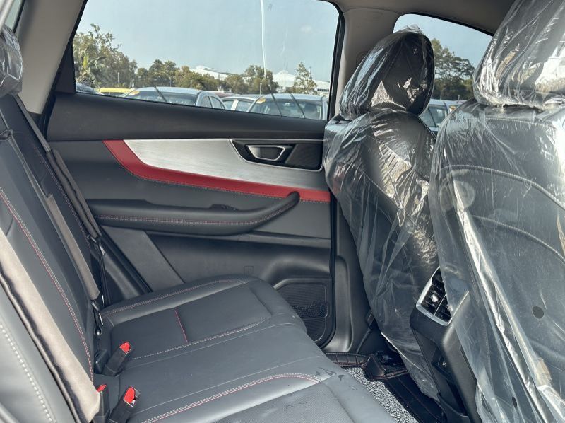 2023 Chery Tiggo 7 pro pictures