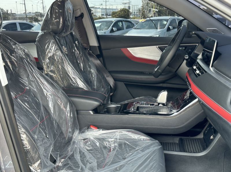 2023 Chery Tiggo 7 pro pictures