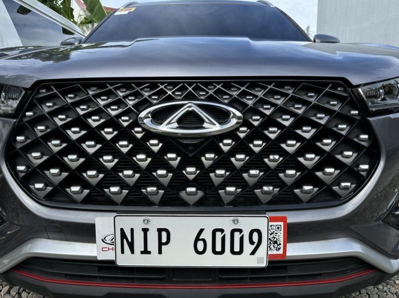 2023 Chery Tiggo 7 pro pictures