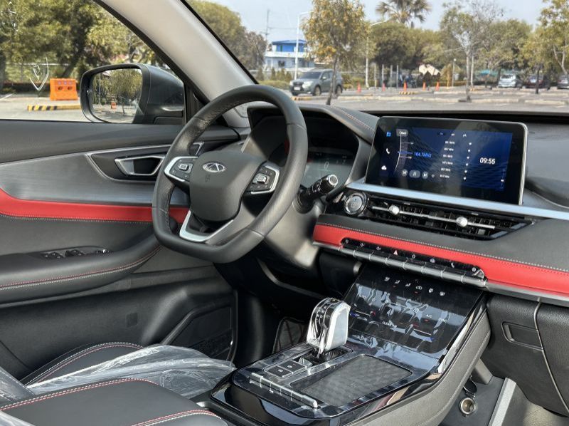 2023 Chery Tiggo 7 pro pictures