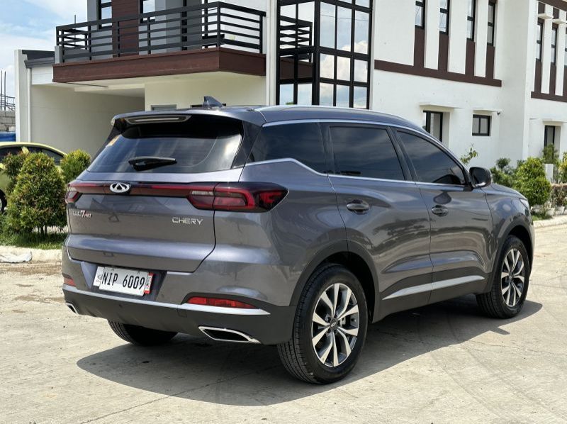 2023 Chery Tiggo 7 pro pictures