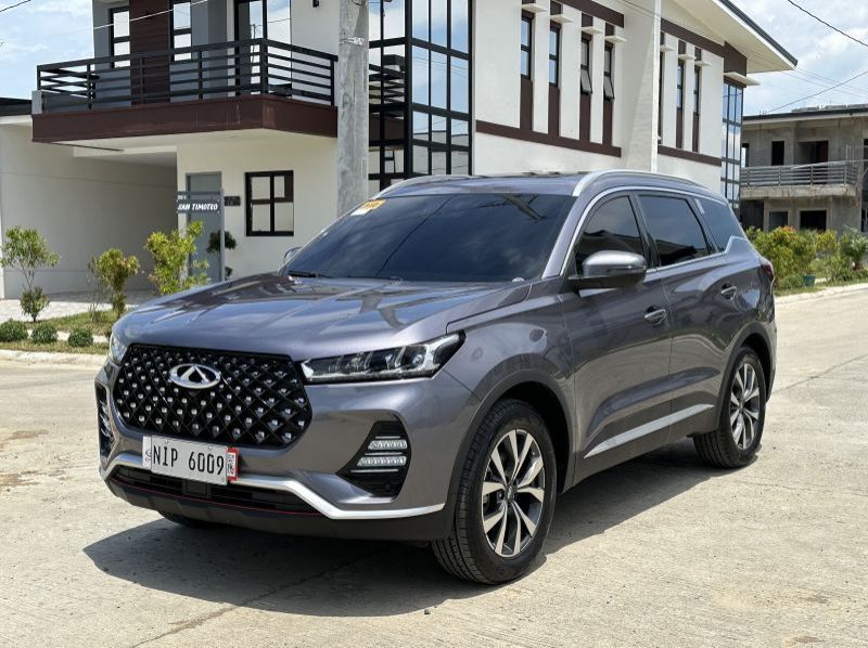2023 Chery Tiggo 7 pro pictures