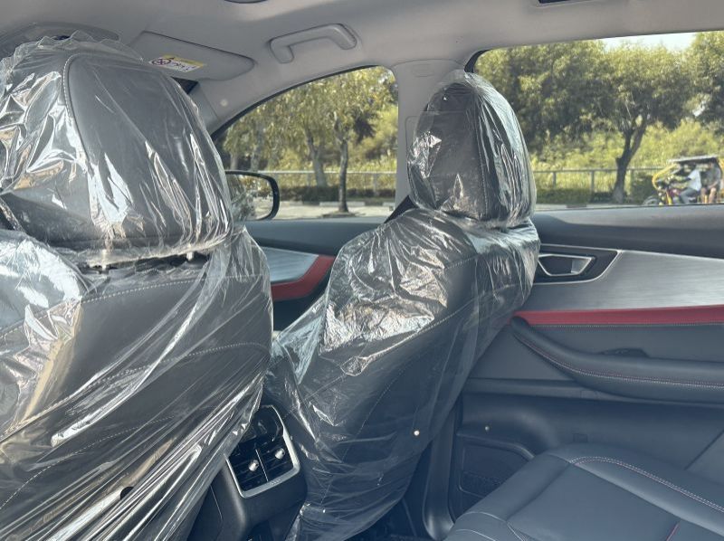 2023 Chery Tiggo 7 pro pictures