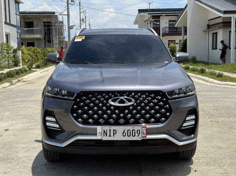 2023 Chery Tiggo 7 pro pictures