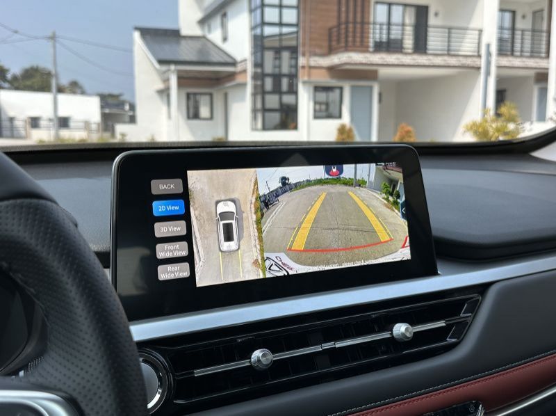 2023 Chery Tiggo 7 pro pictures