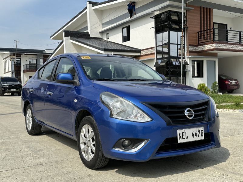 Used Nissan Almera Automatic Lucena City  for sale in Quezon, Calabarzon Region IV-A