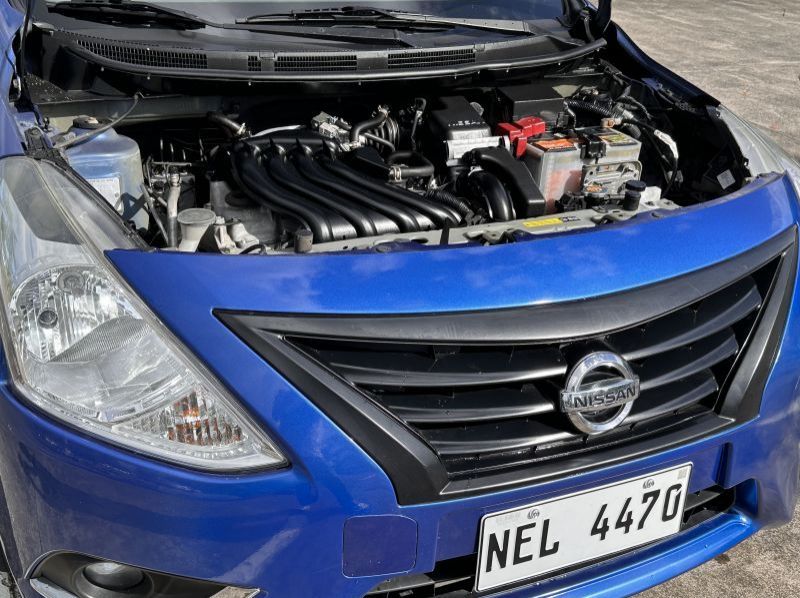 2021 Nissan Almera Automatic Lucena City pictures