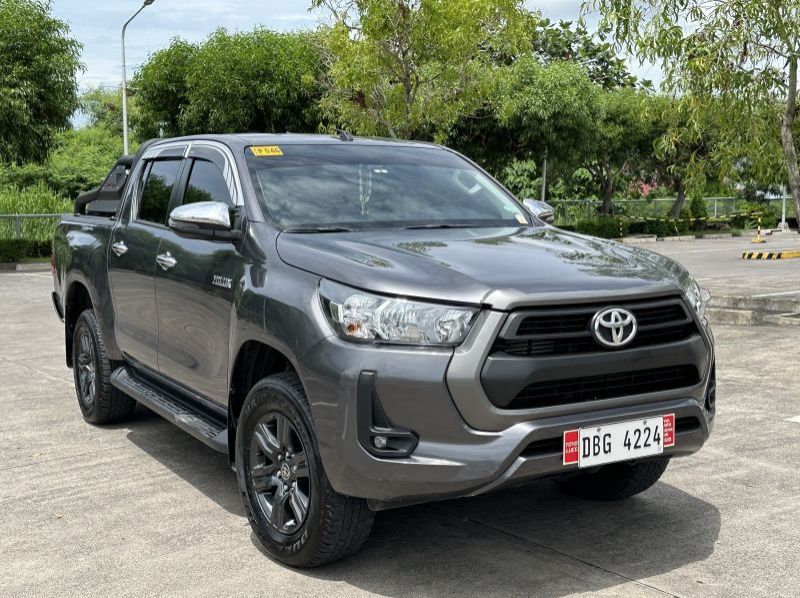 Used Toyota Hilux G 4x2 AT  for sale in Quezon, Calabarzon Region IV-A
