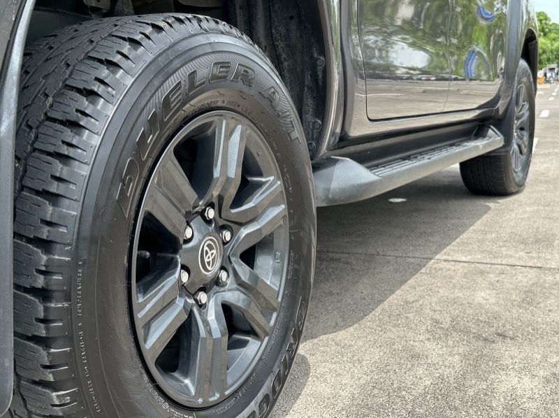 2023 Toyota Hilux G 4x2 AT pictures