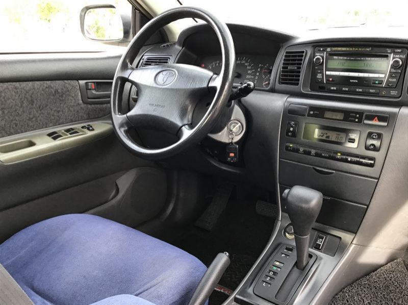 2006 Toyota Toyota Corolla  Altis Automatic Lucena City pictures