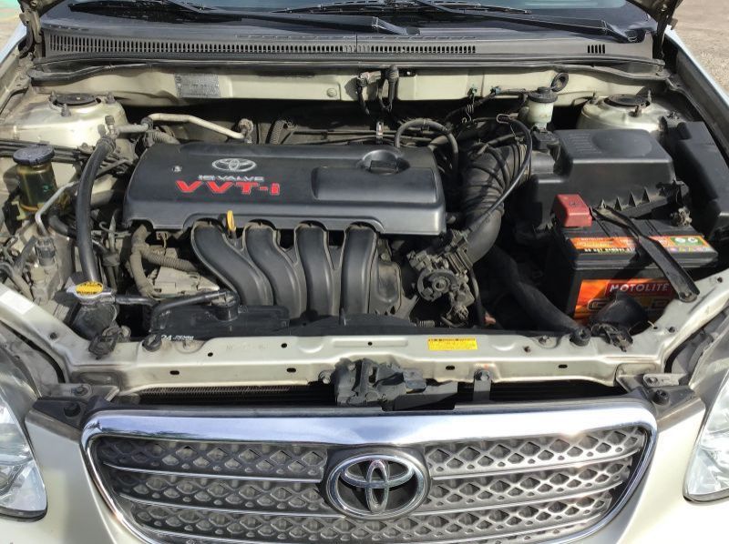 2006 Toyota Toyota Corolla  Altis Automatic Lucena City pictures