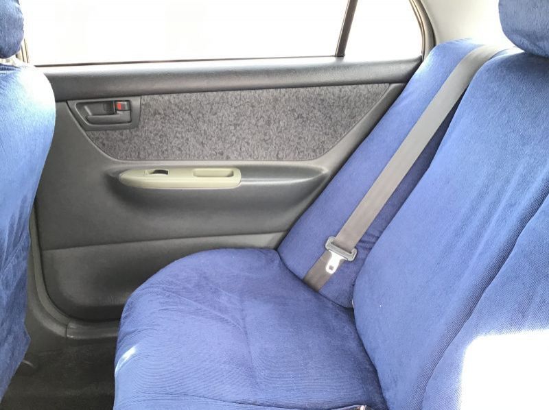 2006 Toyota Toyota Corolla  Altis Automatic Lucena City pictures