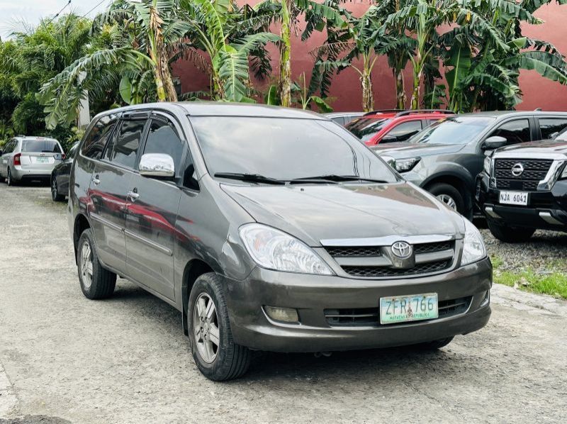 Used Toyota Innova G Lucena City for sale in Quezon, Calabarzon Region IV-A