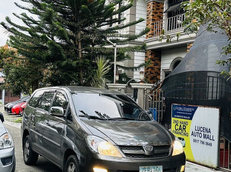 2006 Toyota Innova G Lucena City pictures