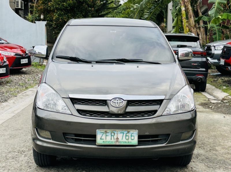 2006 Toyota Innova G Lucena City pictures