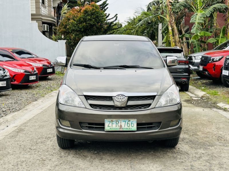 2006 Toyota Innova G Lucena City pictures