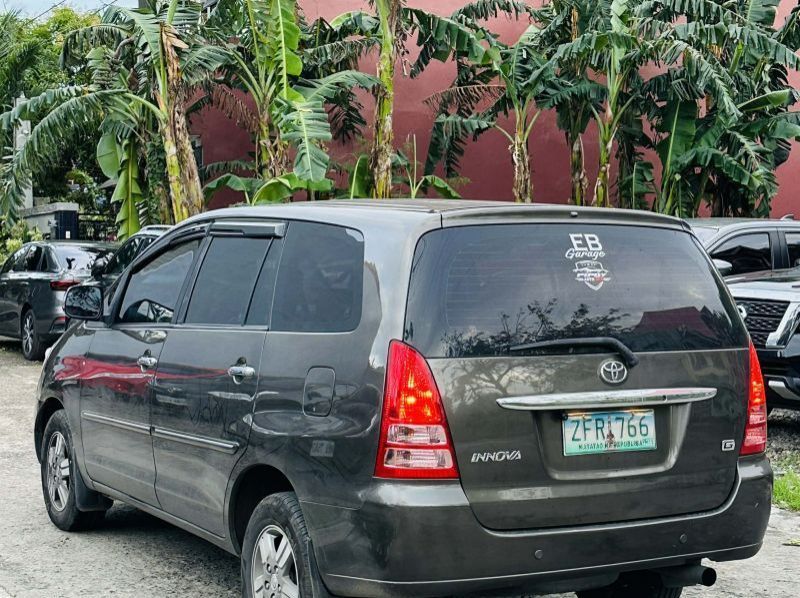 2006 Toyota Innova G Lucena City pictures