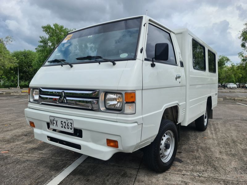 2020 Mitsubishi L300 FB Body Lucena City pictures