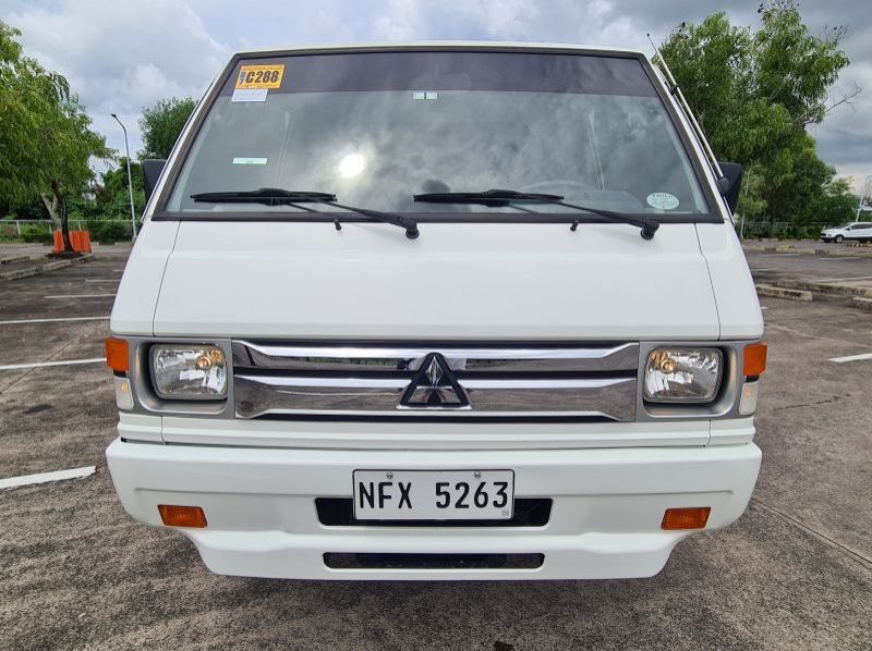 2020 Mitsubishi L300 FB Body Lucena City pictures