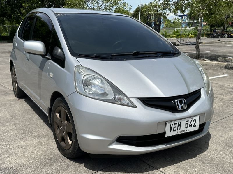 Used Honda Jazz automatic Lucena City  for sale in Quezon, Calabarzon Region IV-A