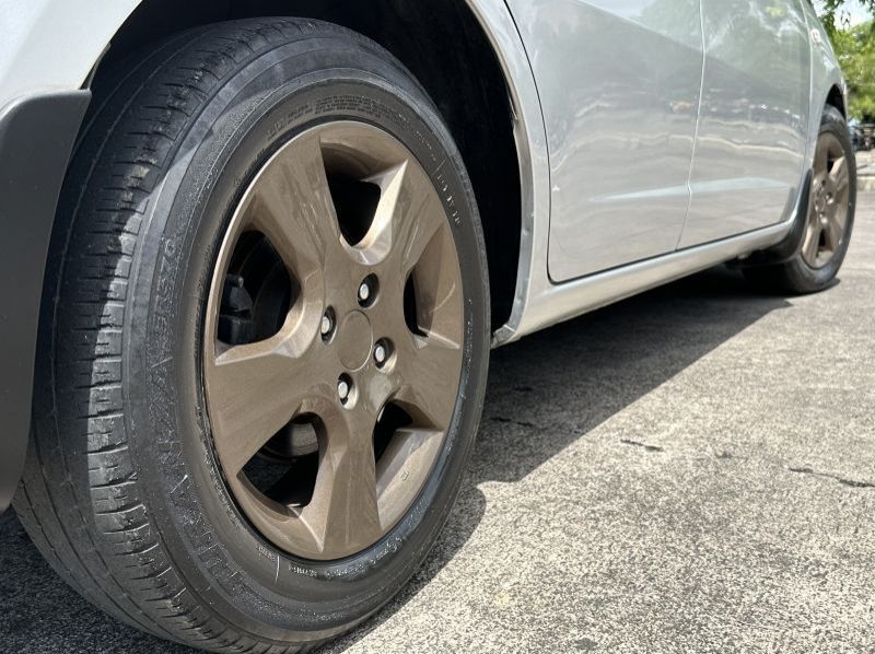 2009 Honda Jazz automatic Lucena City pictures