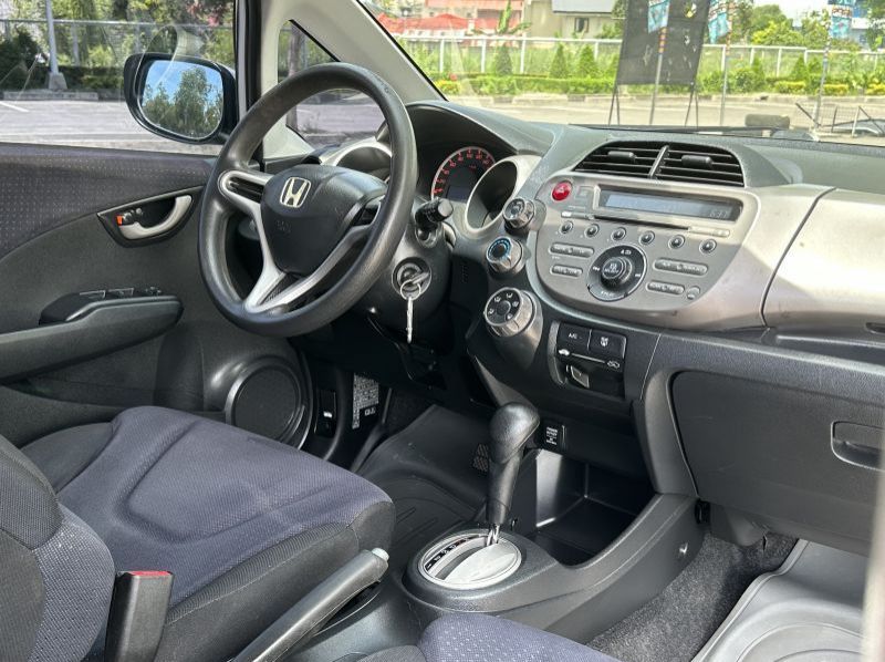 2009 Honda Jazz automatic Lucena City pictures