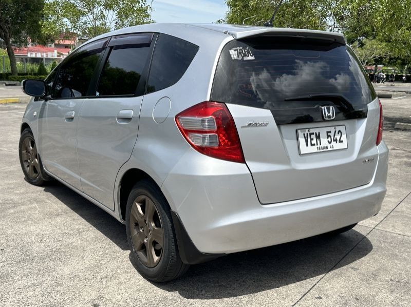 2009 Honda Jazz automatic Lucena City pictures