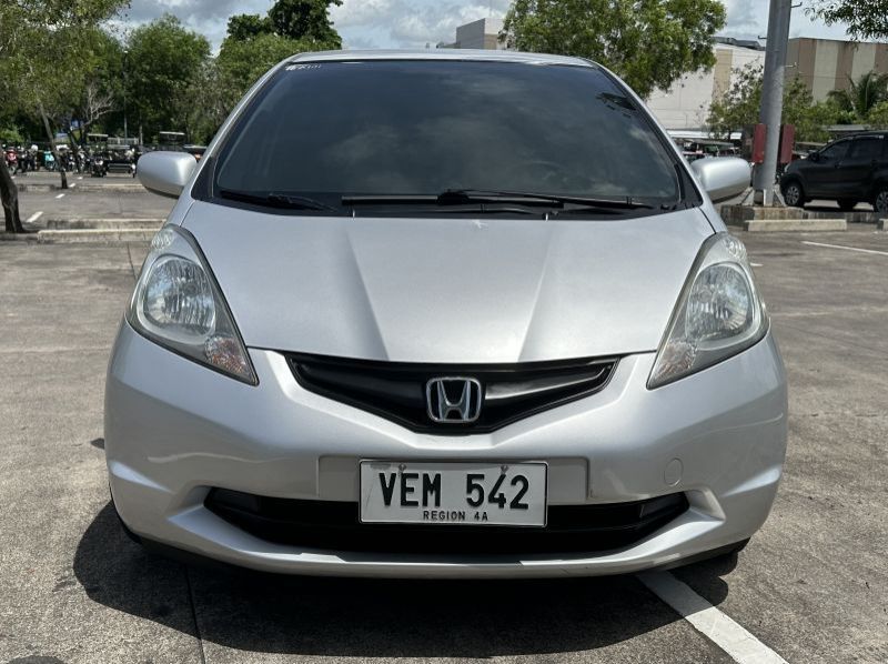 2009 Honda Jazz automatic Lucena City pictures
