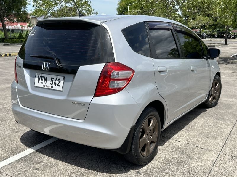 2009 Honda Jazz automatic Lucena City pictures
