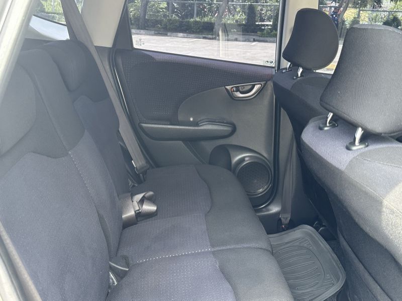 2009 Honda Jazz automatic Lucena City pictures