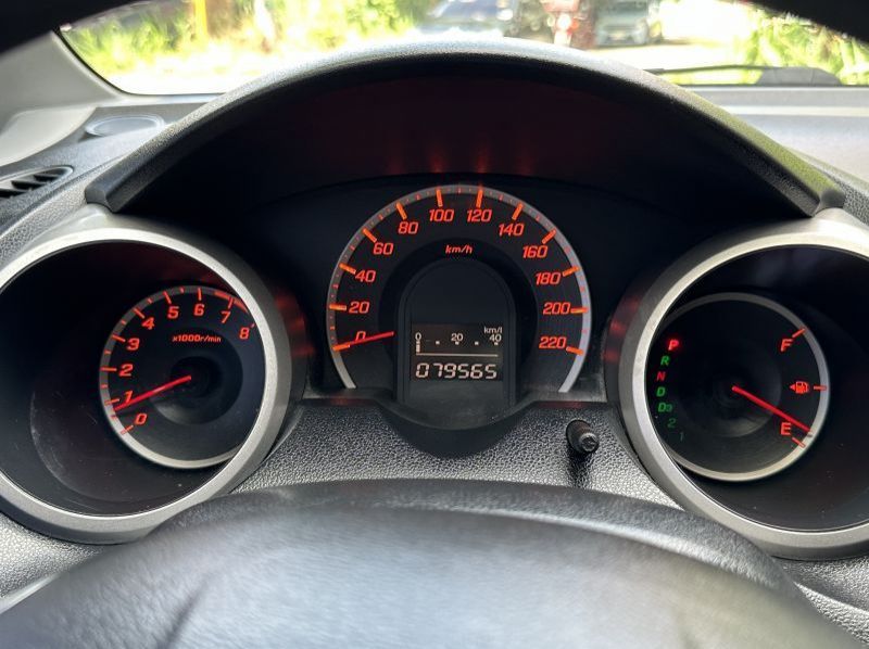 2009 Honda Jazz automatic Lucena City pictures