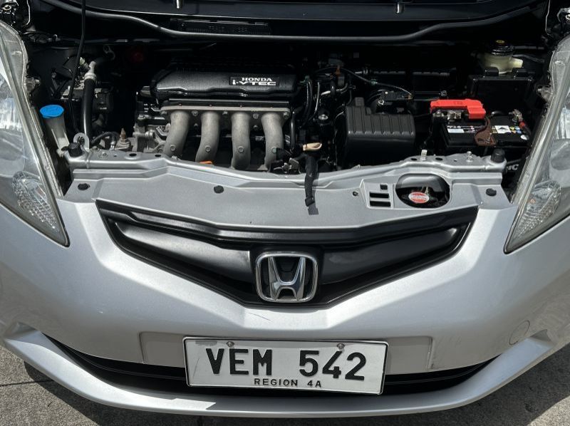 2009 Honda Jazz automatic Lucena City pictures