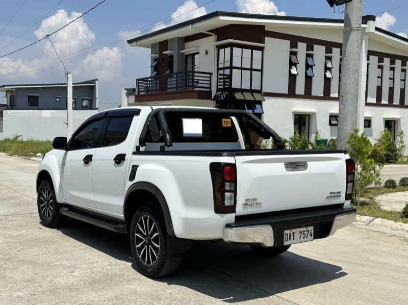 2020 Isuzu Dmax RZ4E automatic Lucena City pictures