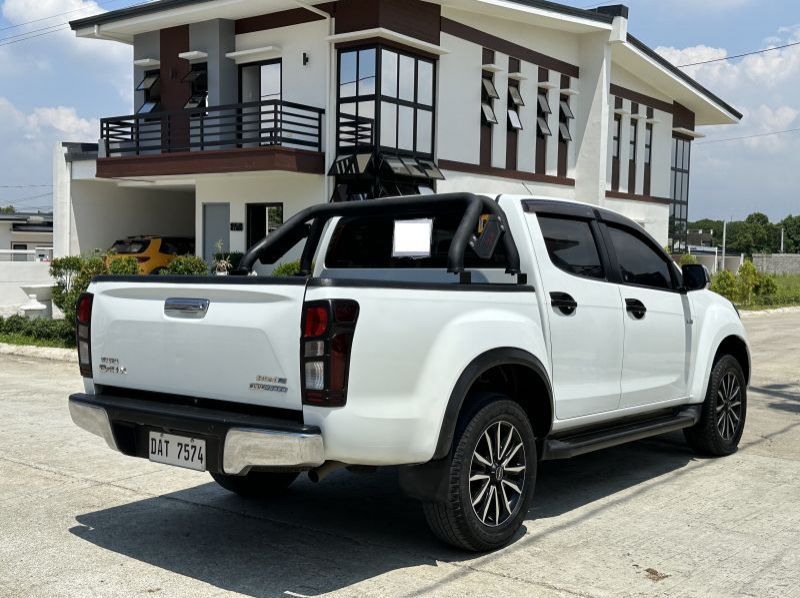 2020 Isuzu Dmax RZ4E automatic Lucena City pictures