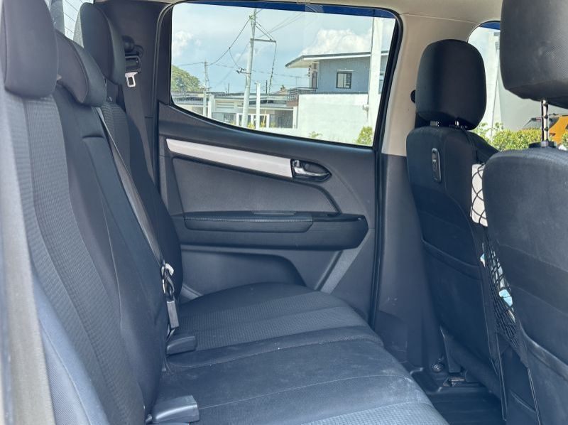 2020 Isuzu Dmax RZ4E automatic Lucena City pictures