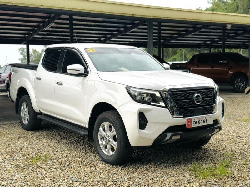 Used Nissan Nissan Navara Calibre VE 4x2 Automatic Lcuena City  for sale in Quezon, Calabarzon Region IV-A