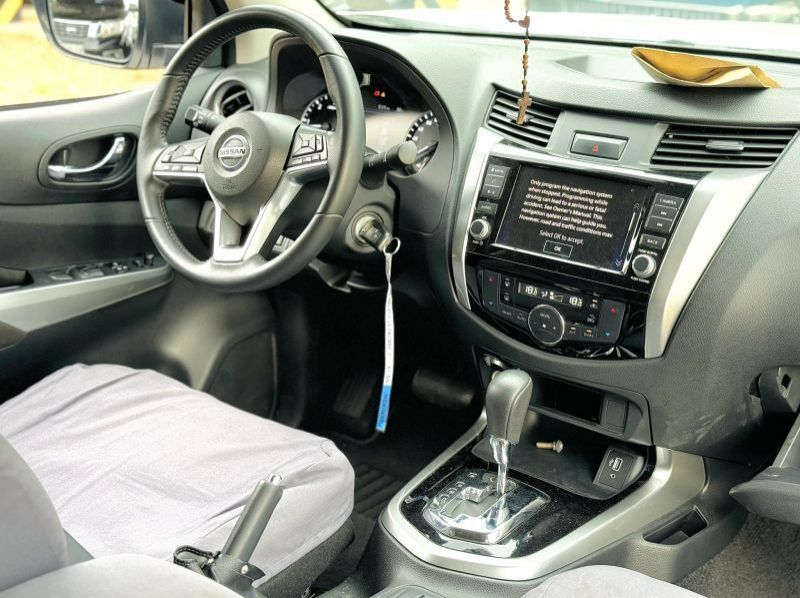 2024 Nissan Nissan Navara Calibre VE 4x2 Automatic Lcuena City pictures