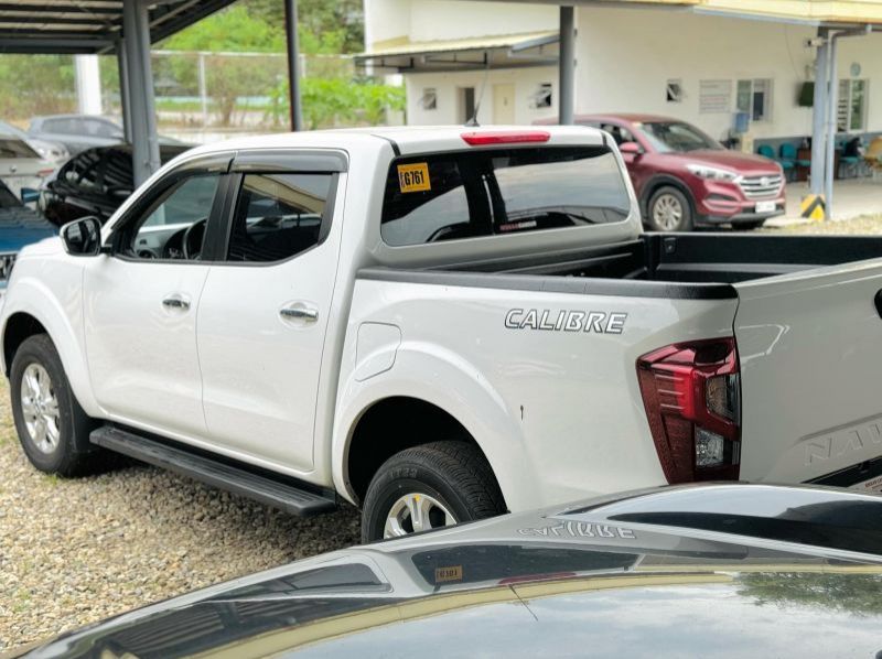 2024 Nissan Nissan Navara Calibre VE 4x2 Automatic Lcuena City pictures