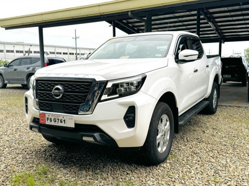 2024 Nissan Nissan Navara Calibre VE 4x2 Automatic Lcuena City pictures