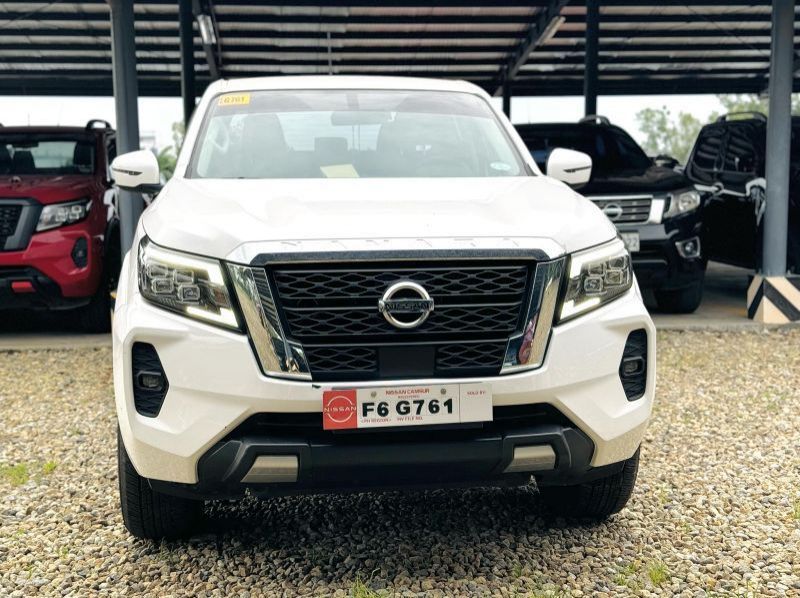 2024 Nissan Nissan Navara Calibre VE 4x2 Automatic Lcuena City pictures