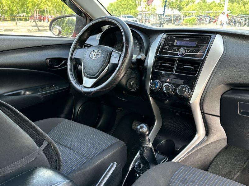 2018 Toyota Vios Red MT Lucena City pictures