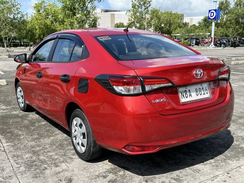 2018 Toyota Vios Red MT Lucena City pictures