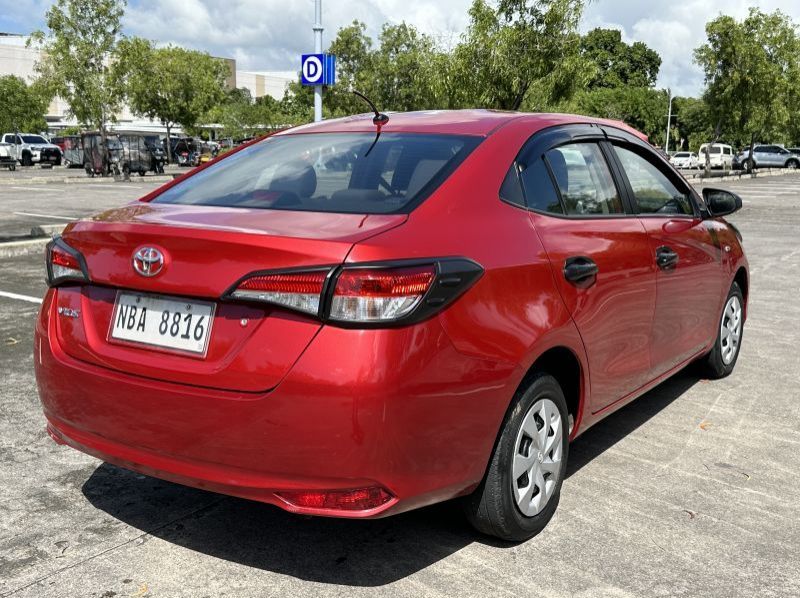 2018 Toyota Vios Red MT Lucena City pictures