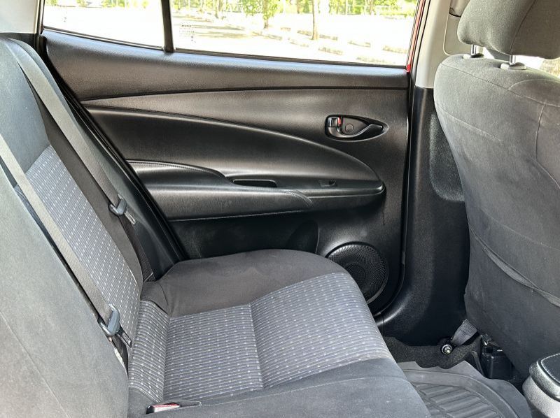 2018 Toyota Vios Red MT Lucena City pictures