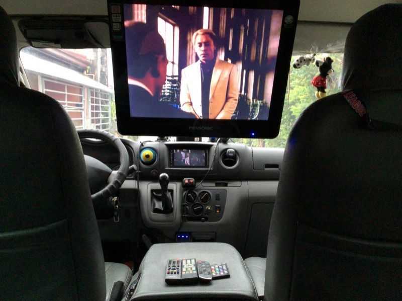 2016 Nissan Urvan NV350 Lucena City pictures